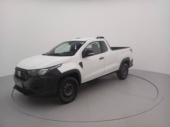 FIAT STRADA 1.3 FIREFLY FLEX ENDURANCE CS MANUAL
