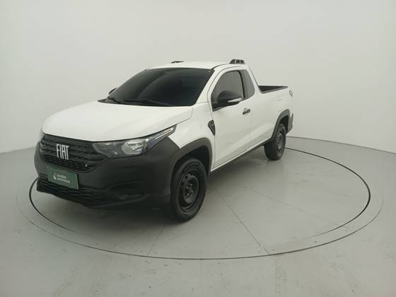 FIAT STRADA 1.3 FIREFLY FLEX ENDURANCE CS MANUAL