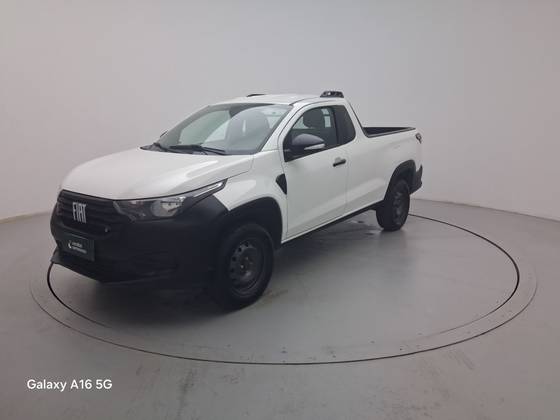 FIAT STRADA 1.3 FIREFLY FLEX ENDURANCE CS MANUAL
