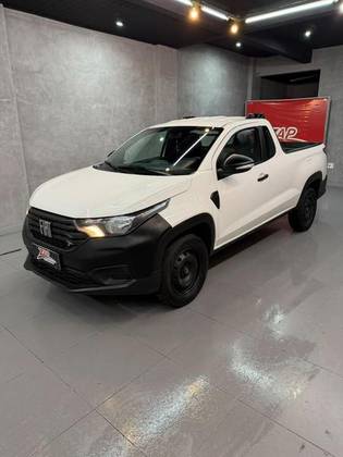FIAT STRADA 1.3 FIREFLY FLEX ENDURANCE CS MANUAL