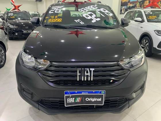 FIAT STRADA 1.3 FIREFLY FLEX ENDURANCE CS MANUAL
