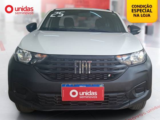 FIAT STRADA 1.3 FIREFLY FLEX ENDURANCE CS MANUAL