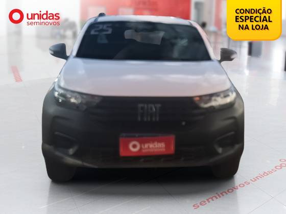 FIAT STRADA 1.3 FIREFLY FLEX ENDURANCE CS MANUAL