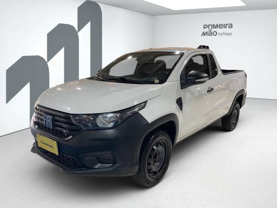 FIAT STRADA 1.3 FIREFLY FLEX ENDURANCE CS MANUAL