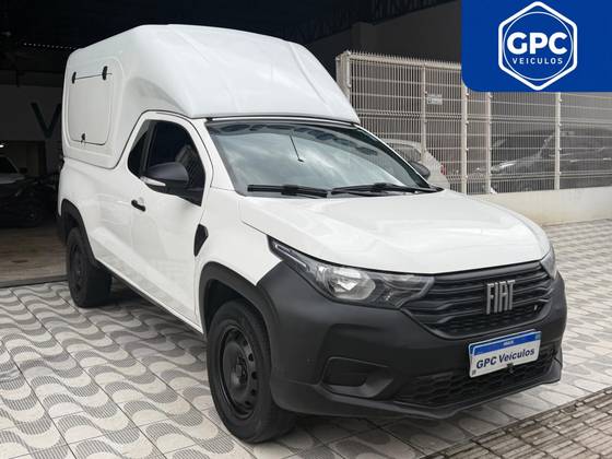 FIAT STRADA 1.3 FIREFLY FLEX ENDURANCE CS MANUAL