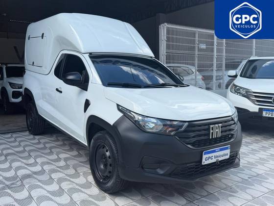 FIAT STRADA 1.3 FIREFLY FLEX ENDURANCE CS MANUAL