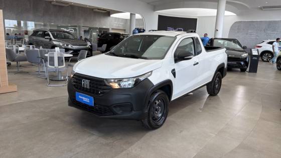 FIAT STRADA 1.3 FIREFLY FLEX ENDURANCE CS MANUAL