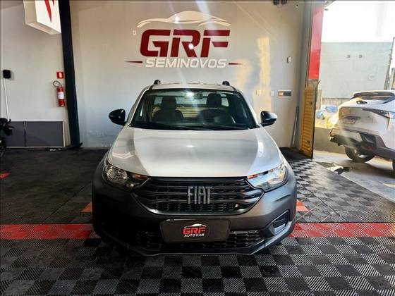 FIAT STRADA 1.3 FIREFLY FLEX ENDURANCE CS MANUAL