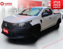 FIAT STRADA 1.3 FIREFLY FLEX ENDURANCE CS MANUAL FIAT STRADA 1.3 FIREFLY FLEX ENDURANCE CS MANUAL
