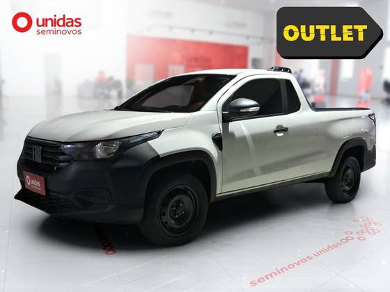 FIAT STRADA 1.3 FIREFLY FLEX ENDURANCE CS MANUAL