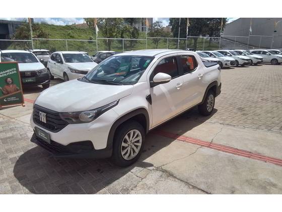 FIAT STRADA 1.3 FIREFLY FLEX FREEDOM CD MANUAL