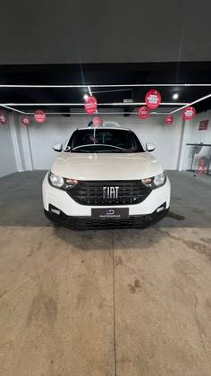 FIAT STRADA 1.3 FIREFLY FLEX FREEDOM CD MANUAL