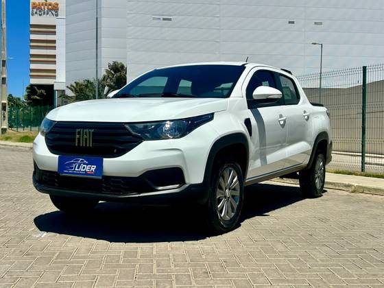 FIAT STRADA 1.3 FIREFLY FLEX FREEDOM CD MANUAL