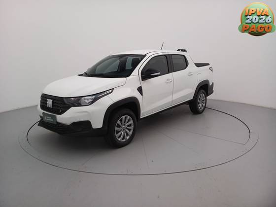 FIAT STRADA 1.3 FIREFLY FLEX FREEDOM CD MANUAL