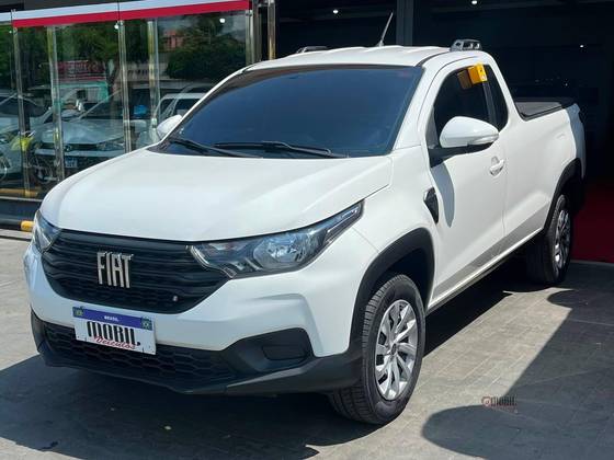 FIAT STRADA 1.3 FIREFLY FLEX FREEDOM CD MANUAL