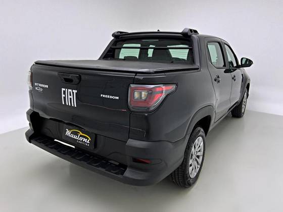 FIAT STRADA 1.3 FIREFLY FLEX FREEDOM CD MANUAL