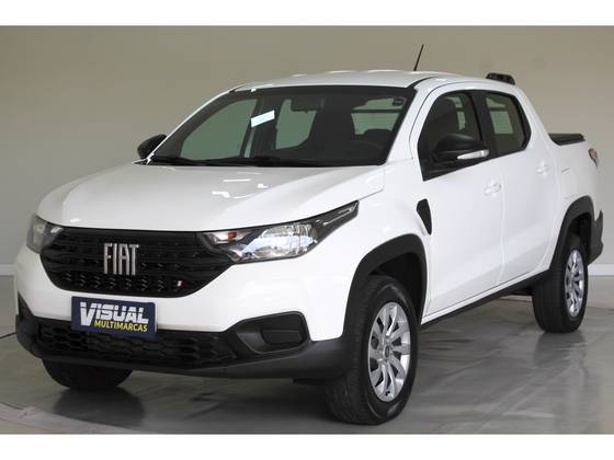 FIAT STRADA 1.3 FIREFLY FLEX FREEDOM CD MANUAL