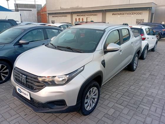 FIAT STRADA 1.3 FIREFLY FLEX FREEDOM CD MANUAL