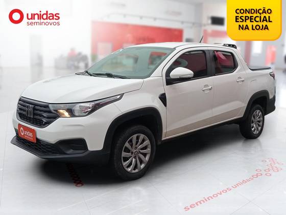 FIAT STRADA 1.3 FIREFLY FLEX FREEDOM CD MANUAL