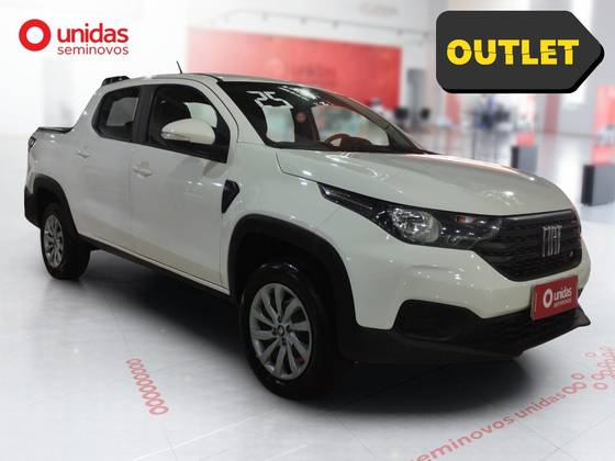 FIAT STRADA 1.3 FIREFLY FLEX FREEDOM CD MANUAL