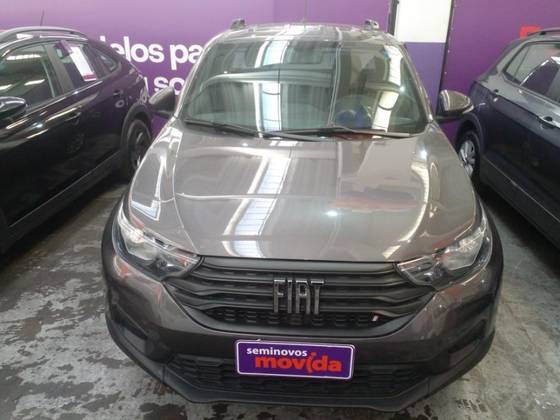 FIAT STRADA 1.3 FIREFLY FLEX FREEDOM CS MANUAL