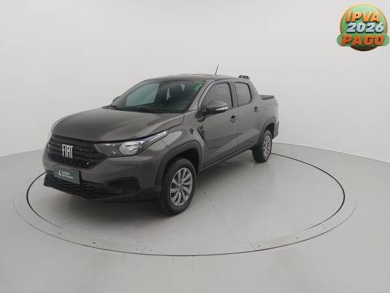 FIAT STRADA 1.3 FIREFLY FLEX FREEDOM CS MANUAL
