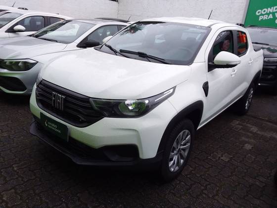 FIAT STRADA 1.3 FIREFLY FLEX FREEDOM CS MANUAL