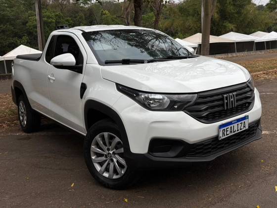 FIAT STRADA 1.3 FIREFLY FLEX FREEDOM CS MANUAL