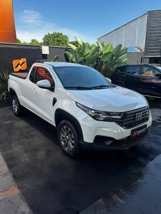 FIAT STRADA 1.3 FIREFLY FLEX FREEDOM CS MANUAL