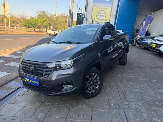 FIAT STRADA 1.3 FIREFLY FLEX FREEDOM CS MANUAL
