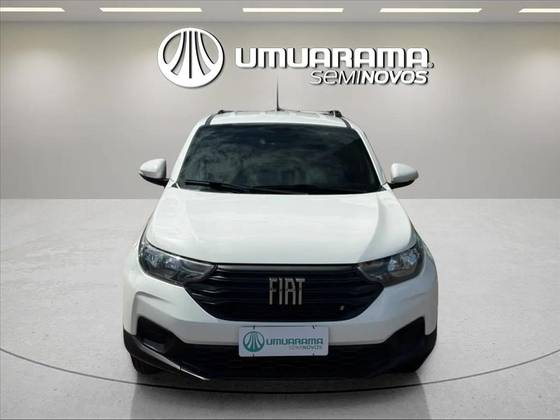 FIAT STRADA 1.3 FIREFLY FLEX FREEDOM CS MANUAL