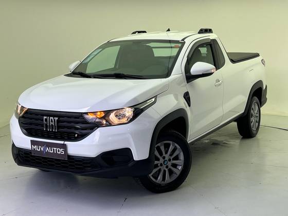 FIAT STRADA 1.3 FIREFLY FLEX FREEDOM CS MANUAL