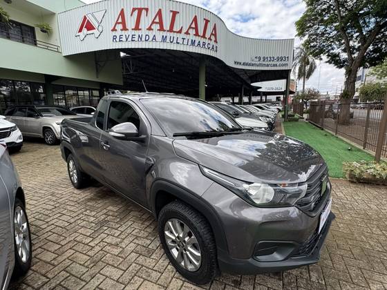 FIAT STRADA 1.3 FIREFLY FLEX FREEDOM CS MANUAL