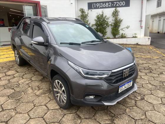FIAT STRADA 1.3 FIREFLY FLEX VOLCANO CD CVT