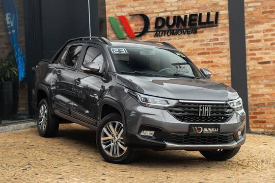 FIAT STRADA 1.3 FIREFLY FLEX VOLCANO CD CVT