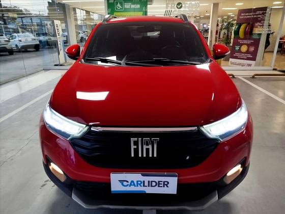 FIAT STRADA 1.3 FIREFLY FLEX VOLCANO CD MANUAL