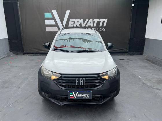 FIAT STRADA 1.4 FIRE FLEX ENDURANCE CS MANUAL