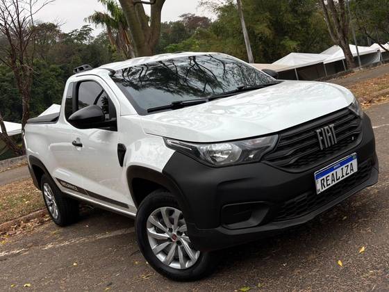 FIAT STRADA 1.4 FIRE FLEX ENDURANCE CS MANUAL