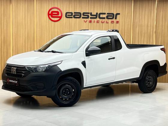 FIAT STRADA 1.4 FIRE FLEX ENDURANCE CS MANUAL