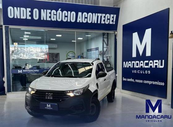 FIAT STRADA 1.4 FIRE FLEX ENDURANCE CS MANUAL