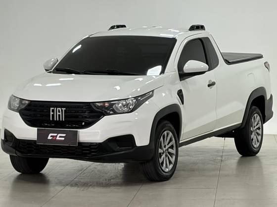 FIAT STRADA 1.4 FIRE FLEX ENDURANCE CS MANUAL