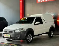FIAT STRADA 1.4 MPI FREEDOM CS 8V FLEX 2P MANUAL FIAT STRADA 1.4 MPI FREEDOM CS 8V FLEX 2P MANUAL