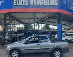 FIAT STRADA 1.4 MPI WORKING CD 8V FLEX 2P MANUAL FIAT STRADA 1.4 MPI WORKING CD 8V FLEX 2P MANUAL