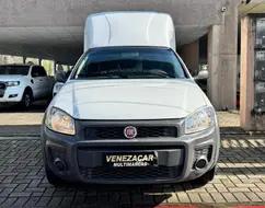 FIAT STRADA 1.4 MPI WORKING CD 8V FLEX 2P MANUAL FIAT STRADA 1.4 MPI WORKING CD 8V FLEX 2P MANUAL