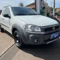 FIAT STRADA 1.4 MPI WORKING CE 8V FLEX 2P MANUAL FIAT STRADA 1.4 MPI WORKING CE 8V FLEX 2P MANUAL