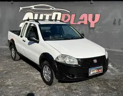 FIAT STRADA 1.4 MPI WORKING CE 8V FLEX 2P MANUAL FIAT STRADA 1.4 MPI WORKING CE 8V FLEX 2P MANUAL