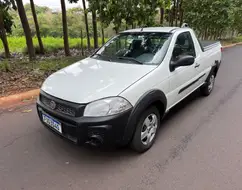 FIAT STRADA 1.4 MPI WORKING CS 8V FLEX 2P MANUAL FIAT STRADA 1.4 MPI WORKING CS 8V FLEX 2P MANUAL
