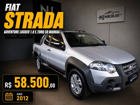FIAT STRADA 1.8 MPI ADVENTURE CD 16V FLEX 2P MANUAL