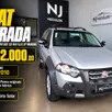 FIAT STRADA 1.8 MPI ADVENTURE CD 16V FLEX 2P MANUAL FIAT STRADA 1.8 MPI ADVENTURE CD 16V FLEX 2P MANUAL