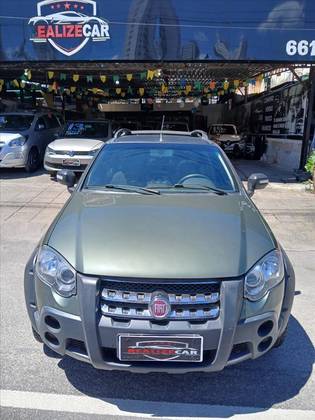 FIAT STRADA 1.8 MPI ADVENTURE CD 16V FLEX 2P MANUAL